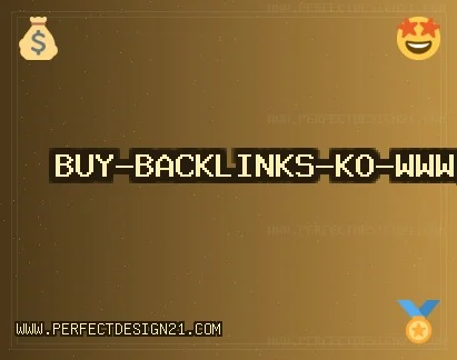 Buy Backlinks 고품질 백링크