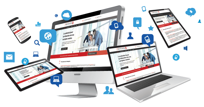 Pourquoi avoir un site web ? une page Web est le meilleur outil pour atteindre vos objectifs.