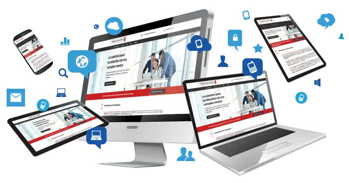 Création de site web d’exception Création de site web d'exception