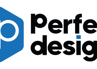 perfect design 21 new logo