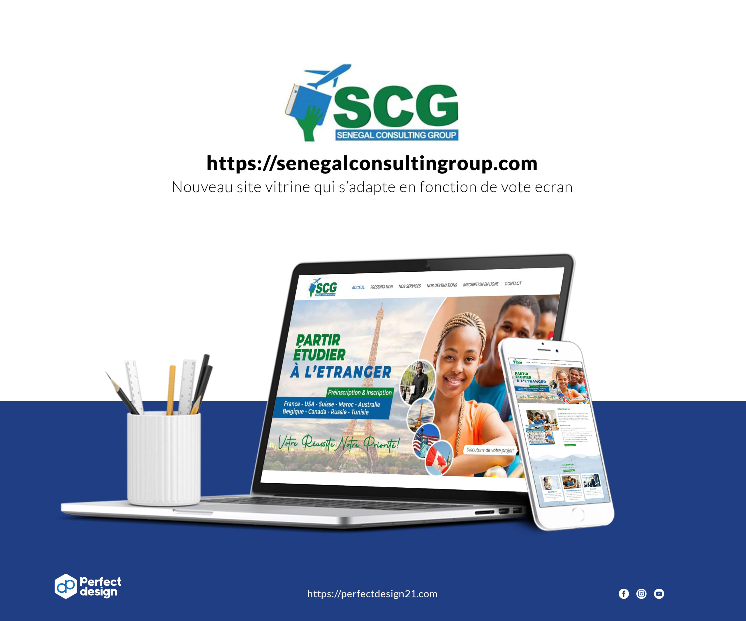 scg Senegal consulting group